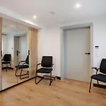 Heimelige Schwarzwaldwohnung Stein Häusern