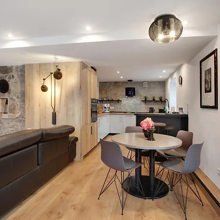 Heimelige Schwarzwaldwohnung Stein