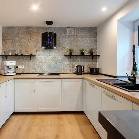 דירה Heimelige Schwarzwaldwohnung Stein Häusern